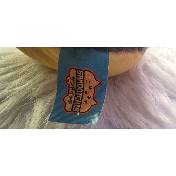 Sandoichis plush Clip-on - Picture 5 of 6